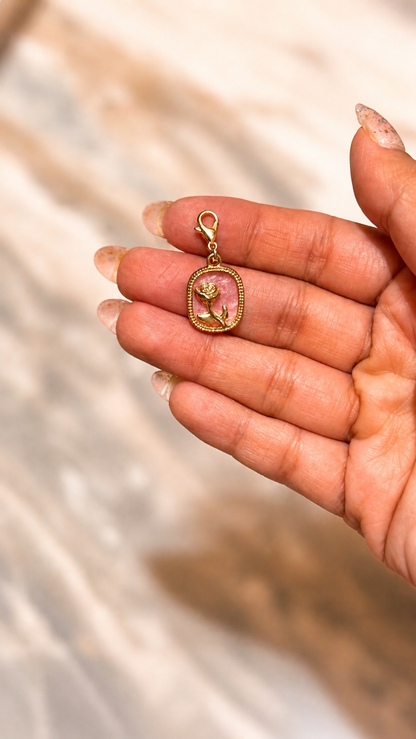 Blush Garden Charm