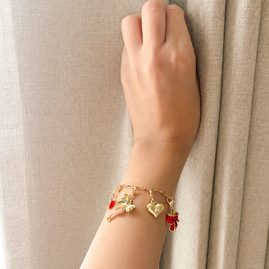 Head Over Heels Bracelet