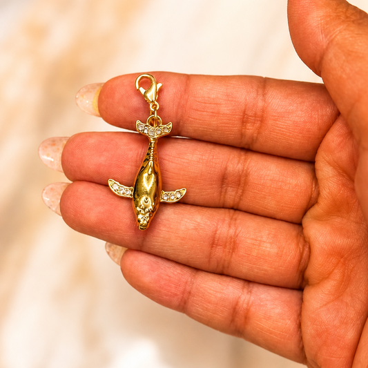 Dolphin Bay Charm