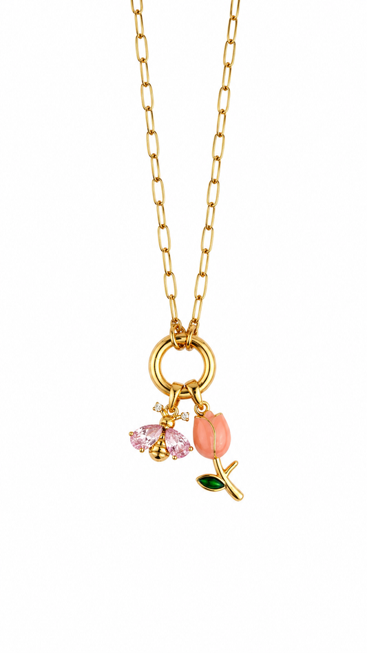 Spring Fling Necklace