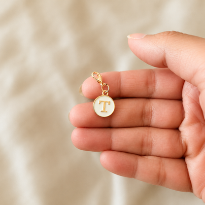 T Initial Charm - Candy Coat
