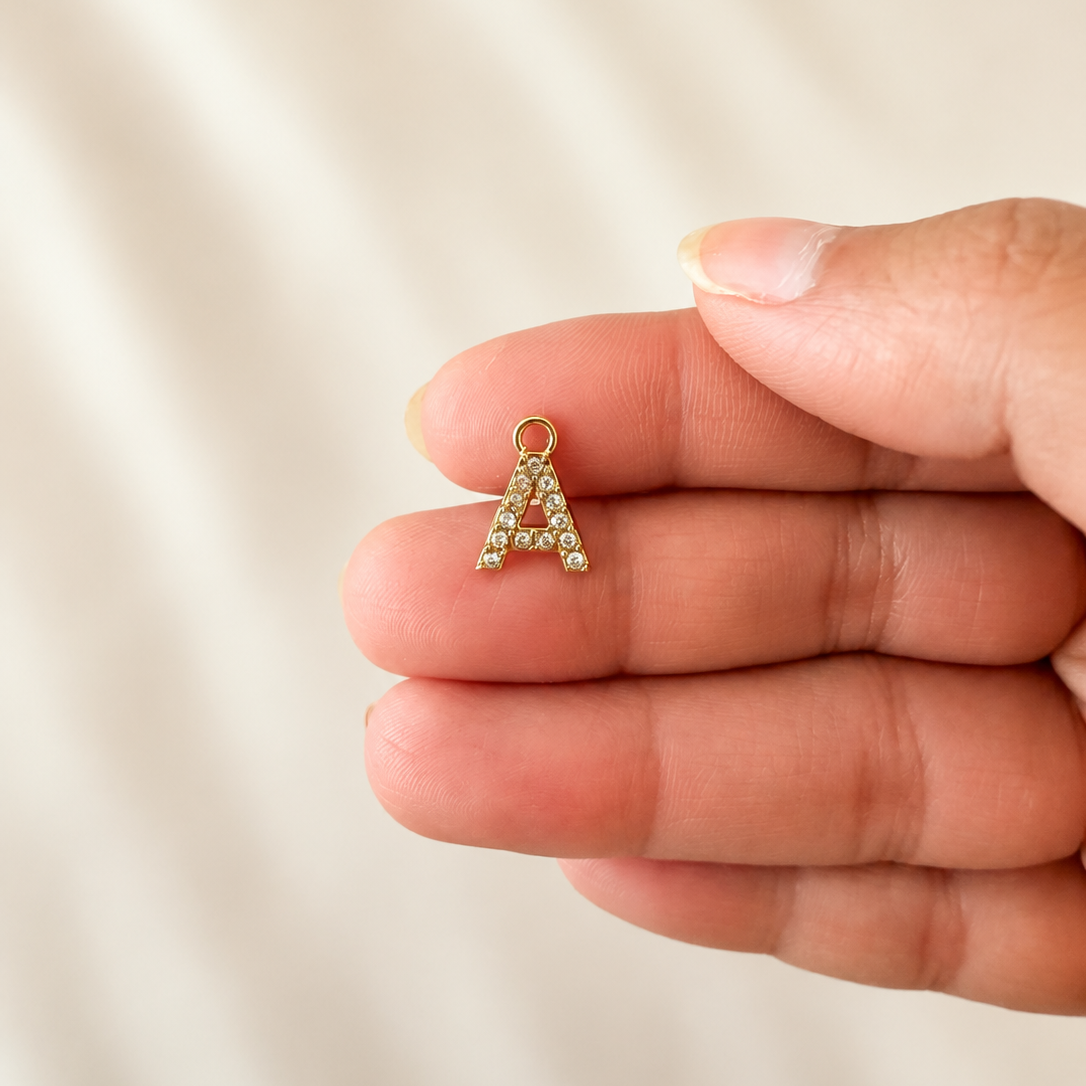 A Initial Charm - Sparkle