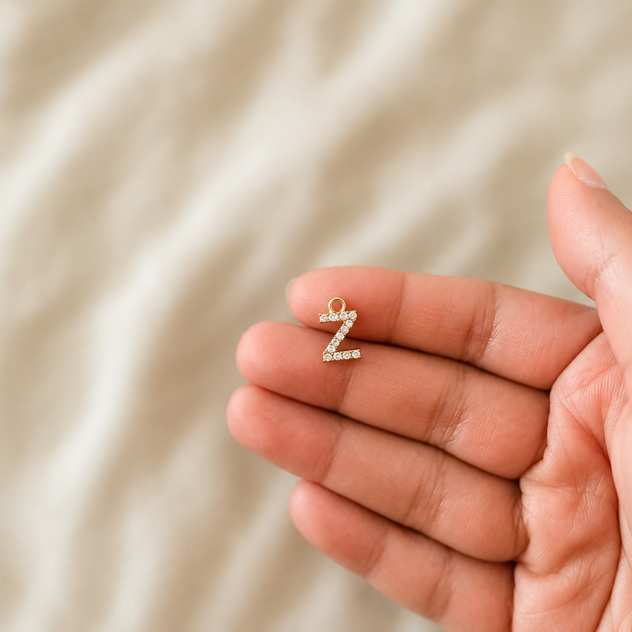 Z Initial Charm - Sparkle