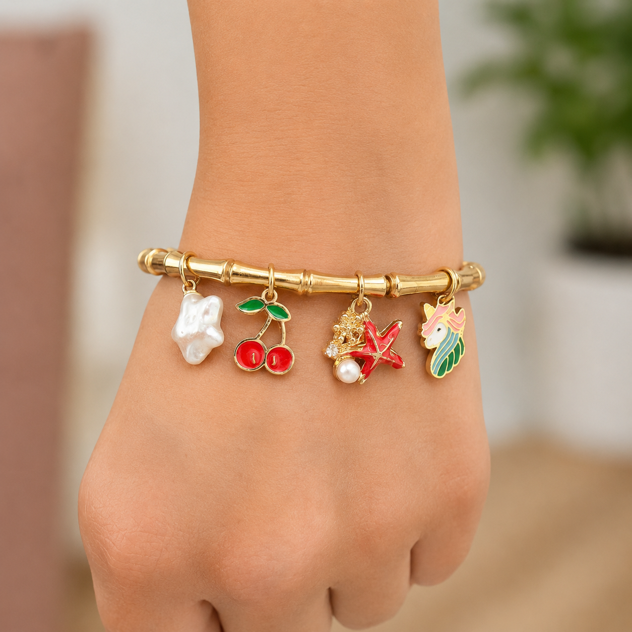 Make a Wish Bracelet