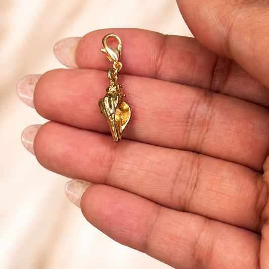 Sea Whisper Charm