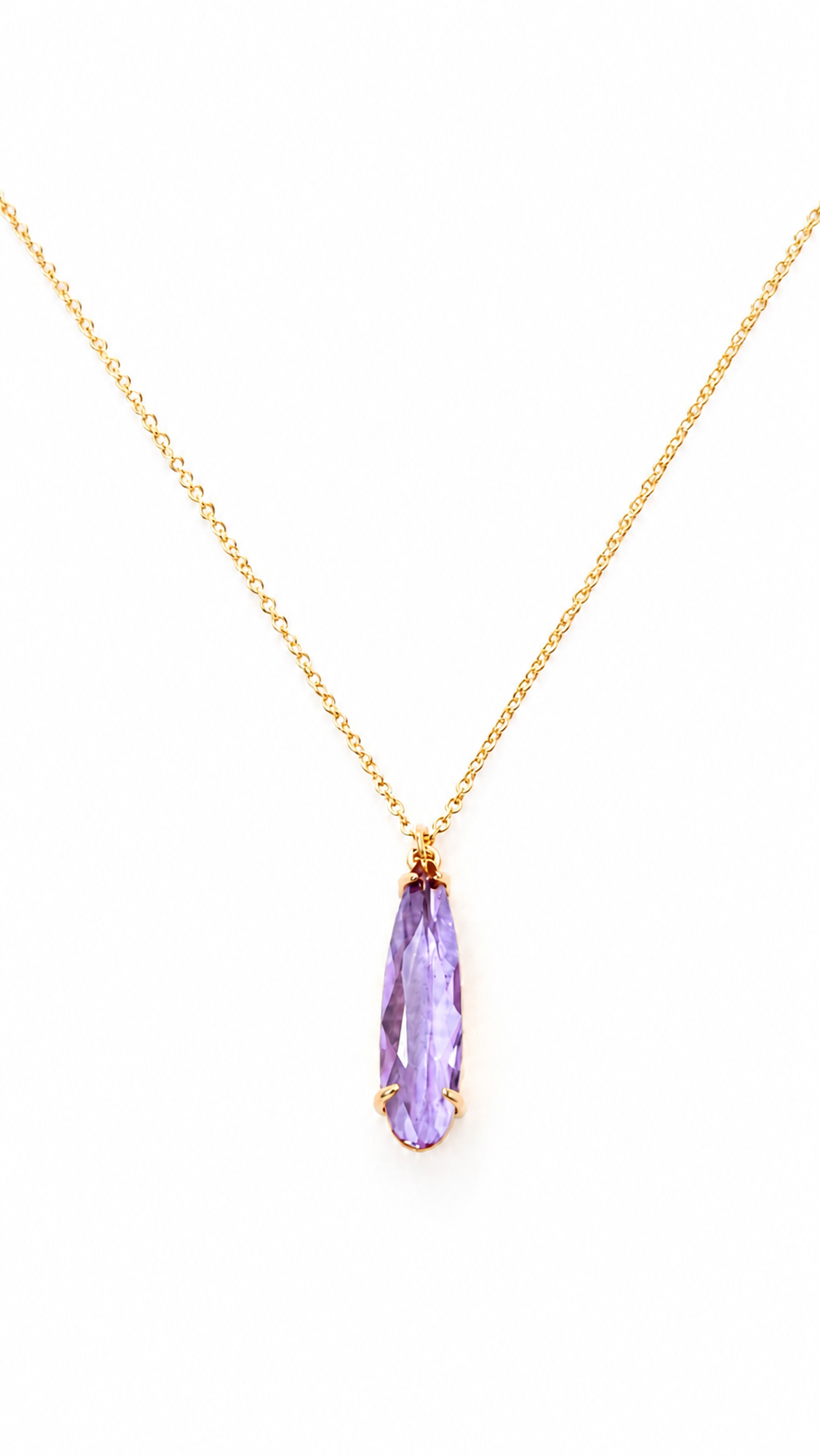 Sundrop Necklace