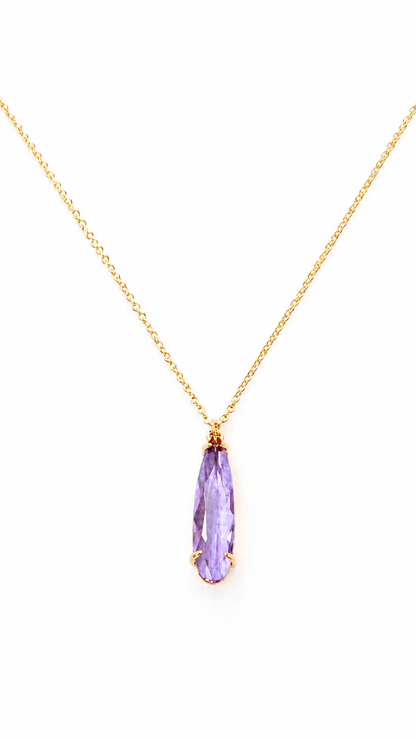 Sundrop Necklace
