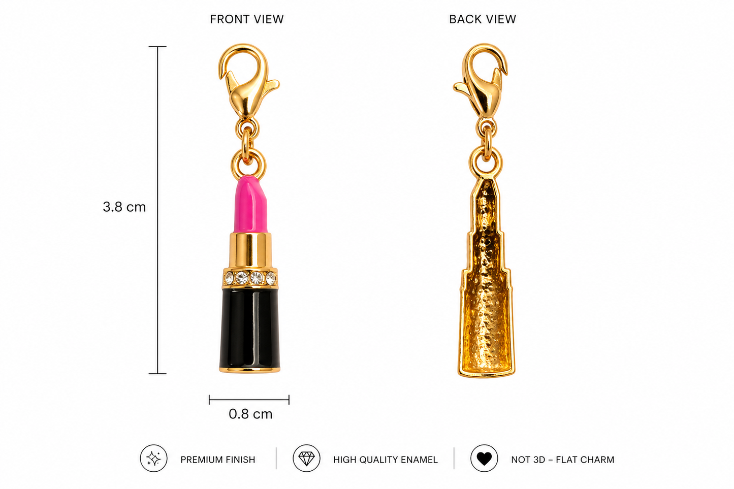 Bold Lip Charm