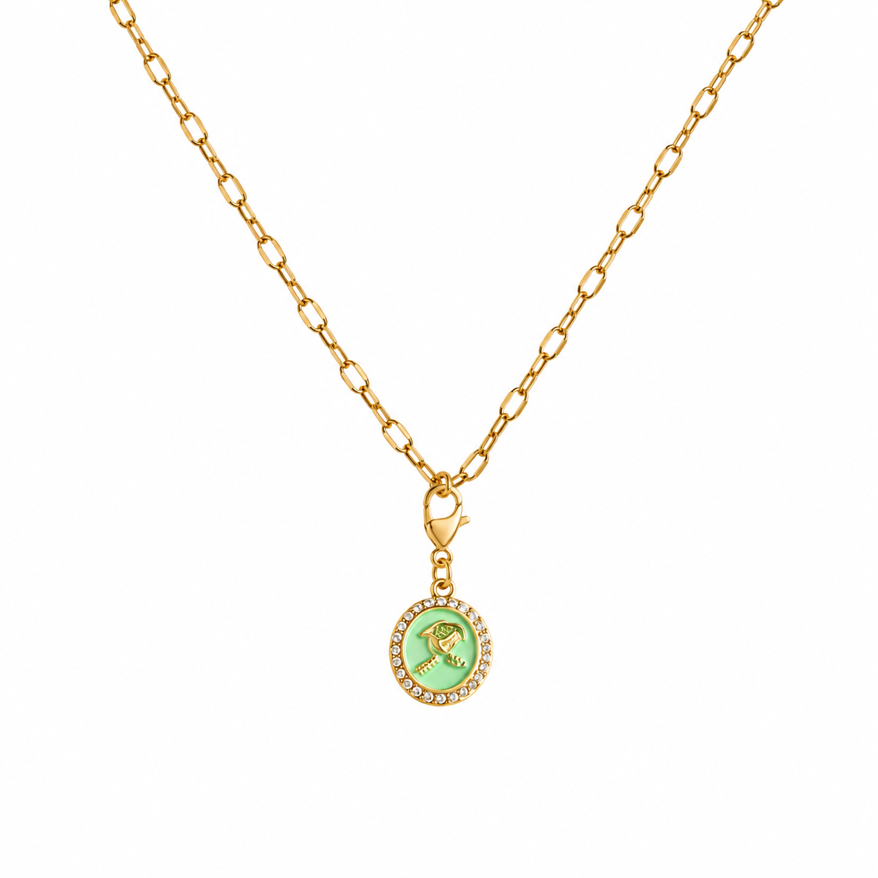 Quiet Bloom Necklace