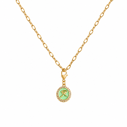 Quiet Bloom Necklace