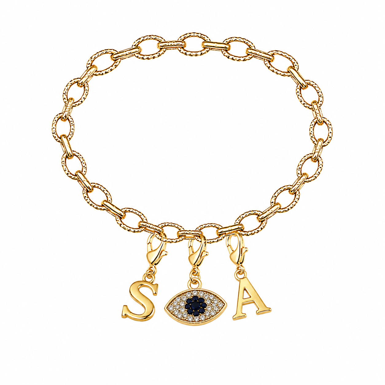 Guarded Bond Bracelet