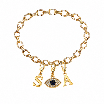 Guarded Bond Bracelet