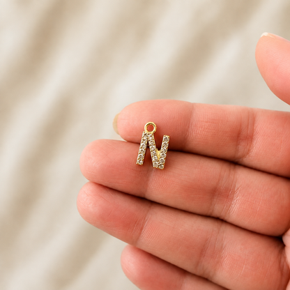 N Initial Charm - Sparkle