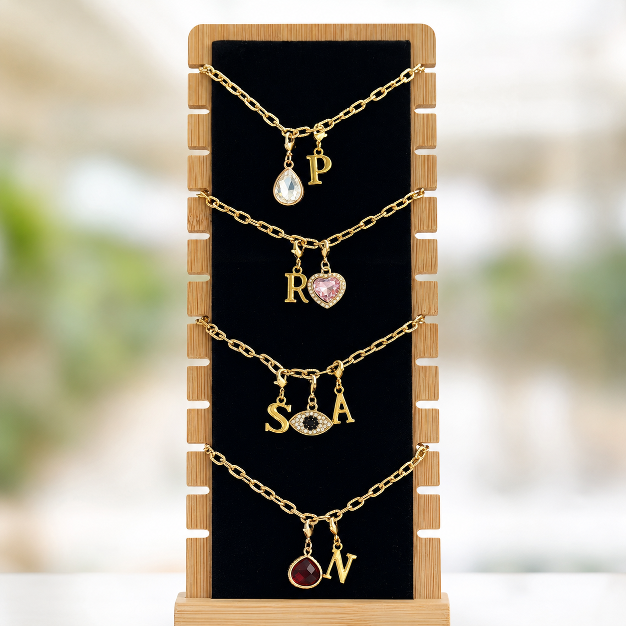 Guarded Bond Bracelet