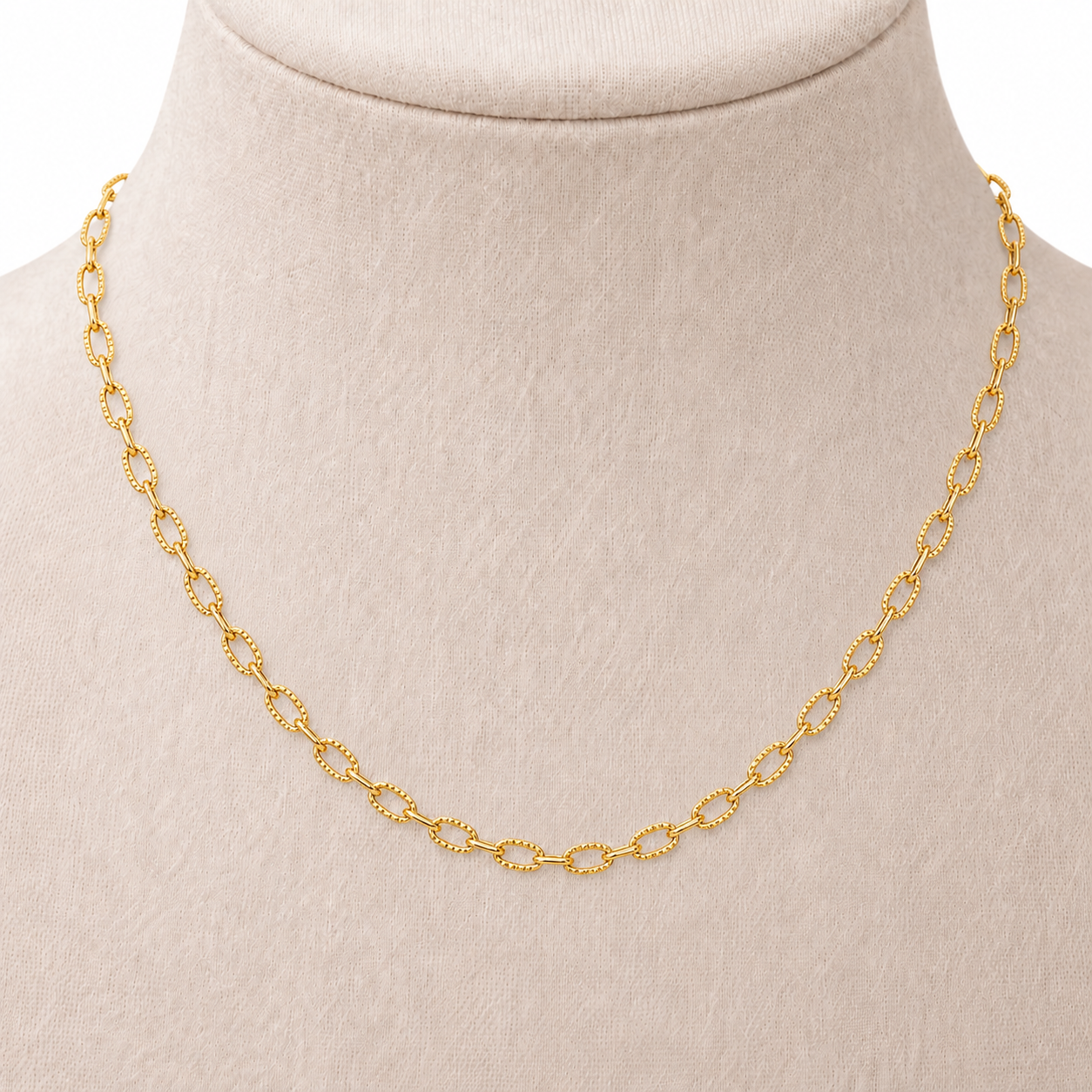Etched Chain