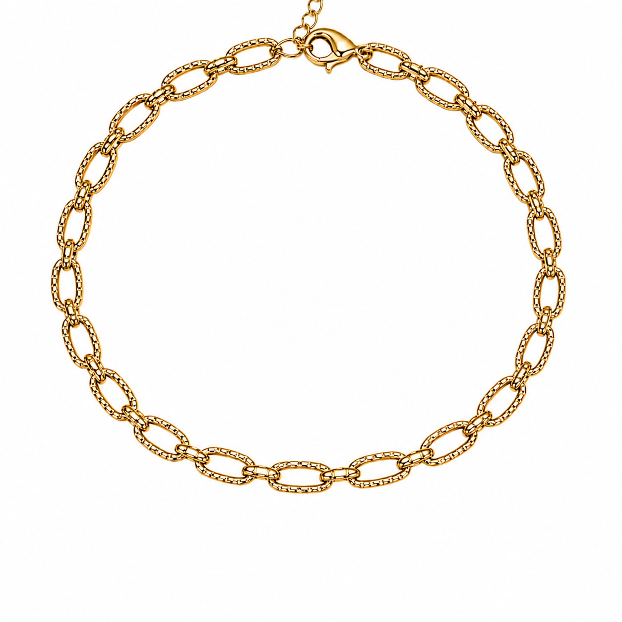 Etched Bracelet