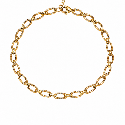 Etched Bracelet