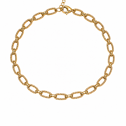 Etched Bracelet