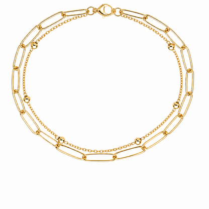 Layer Set Bracelet