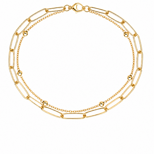 Layer Set Bracelet