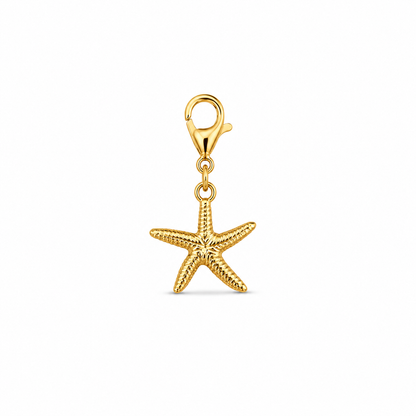Shore Star Charm