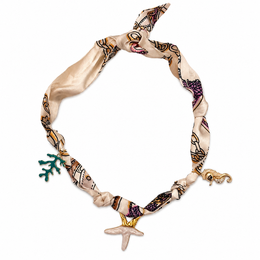 Reef Knot Necklace