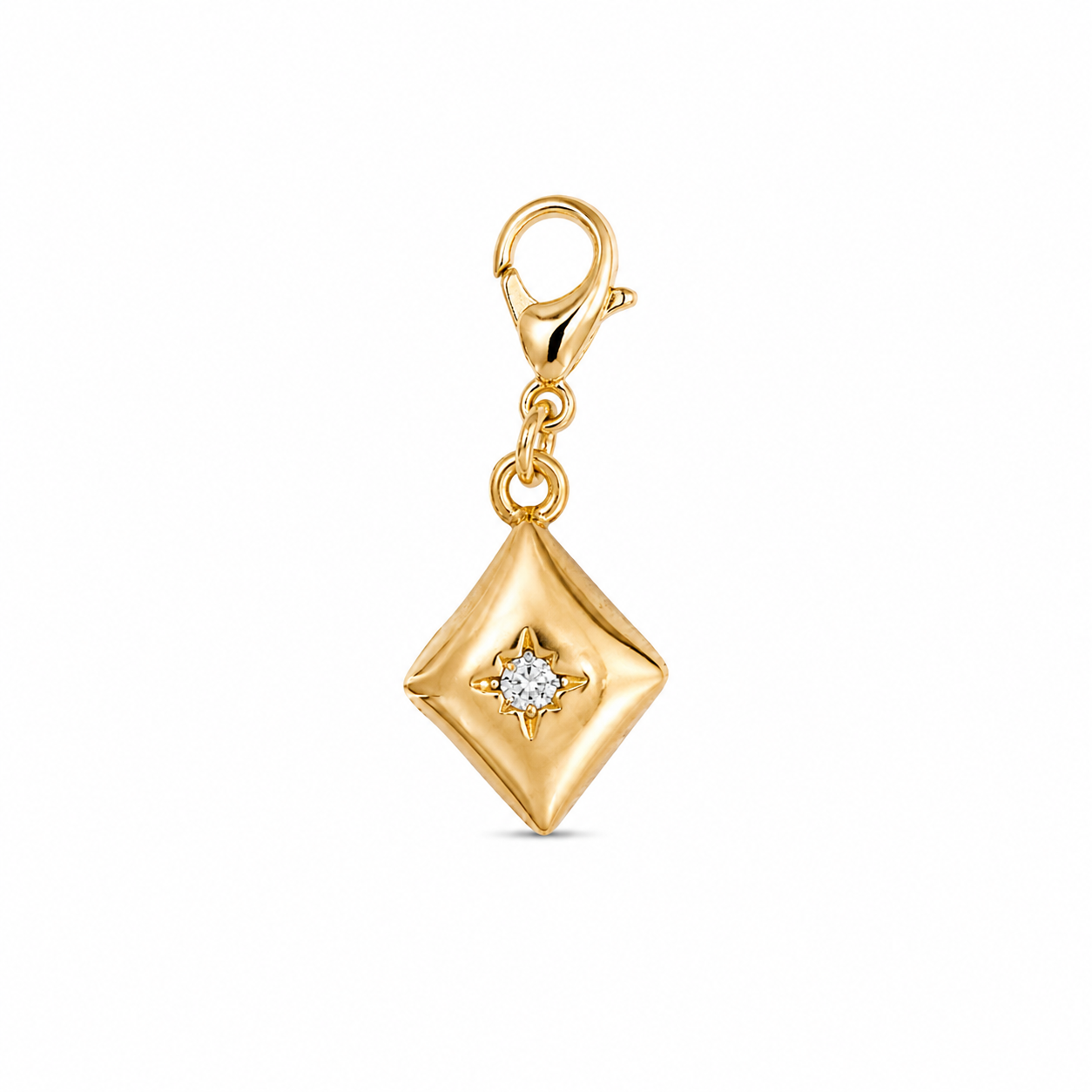 Lucky Diamond Charm