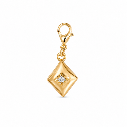 Lucky Diamond Charm