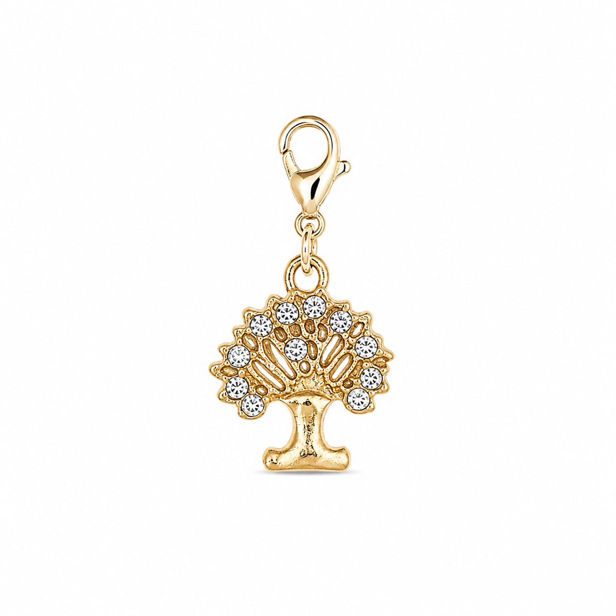 Tree of Life Charm