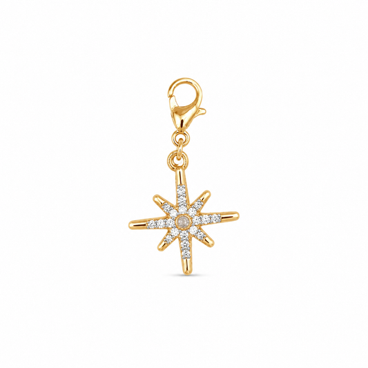 North Star Charm