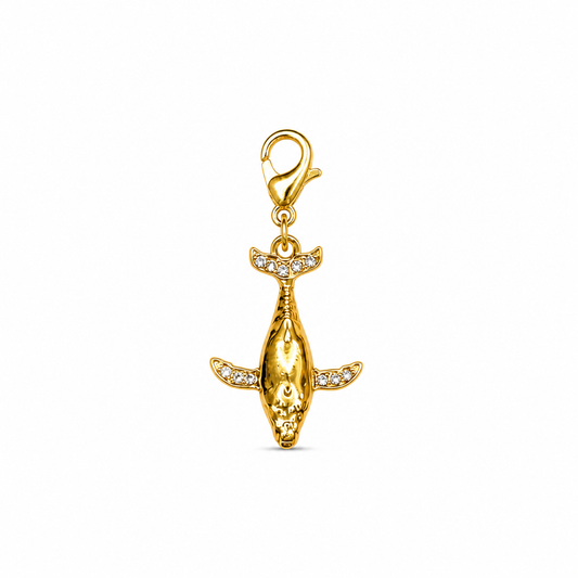 Dolphin Bay Charm