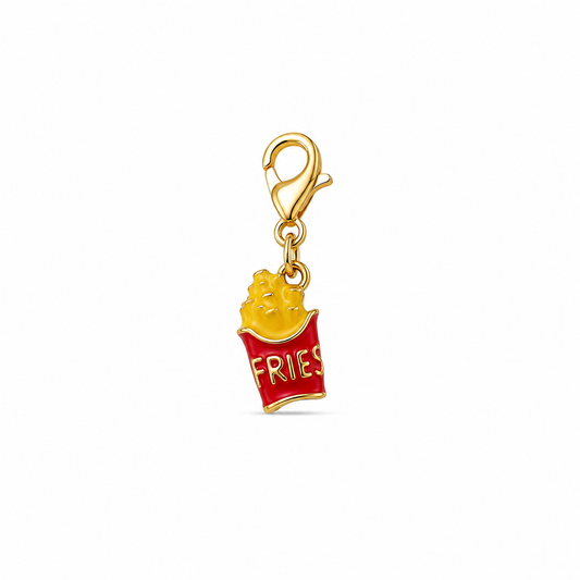 Fry Day Charm