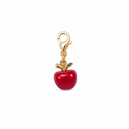 Apple of My Eye Charm