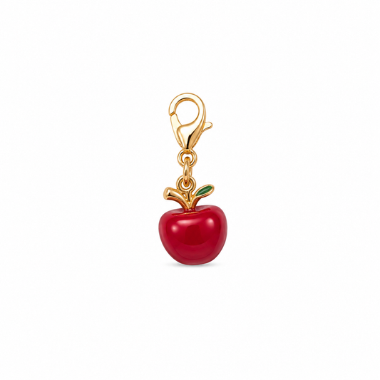 Apple of My Eye Charm