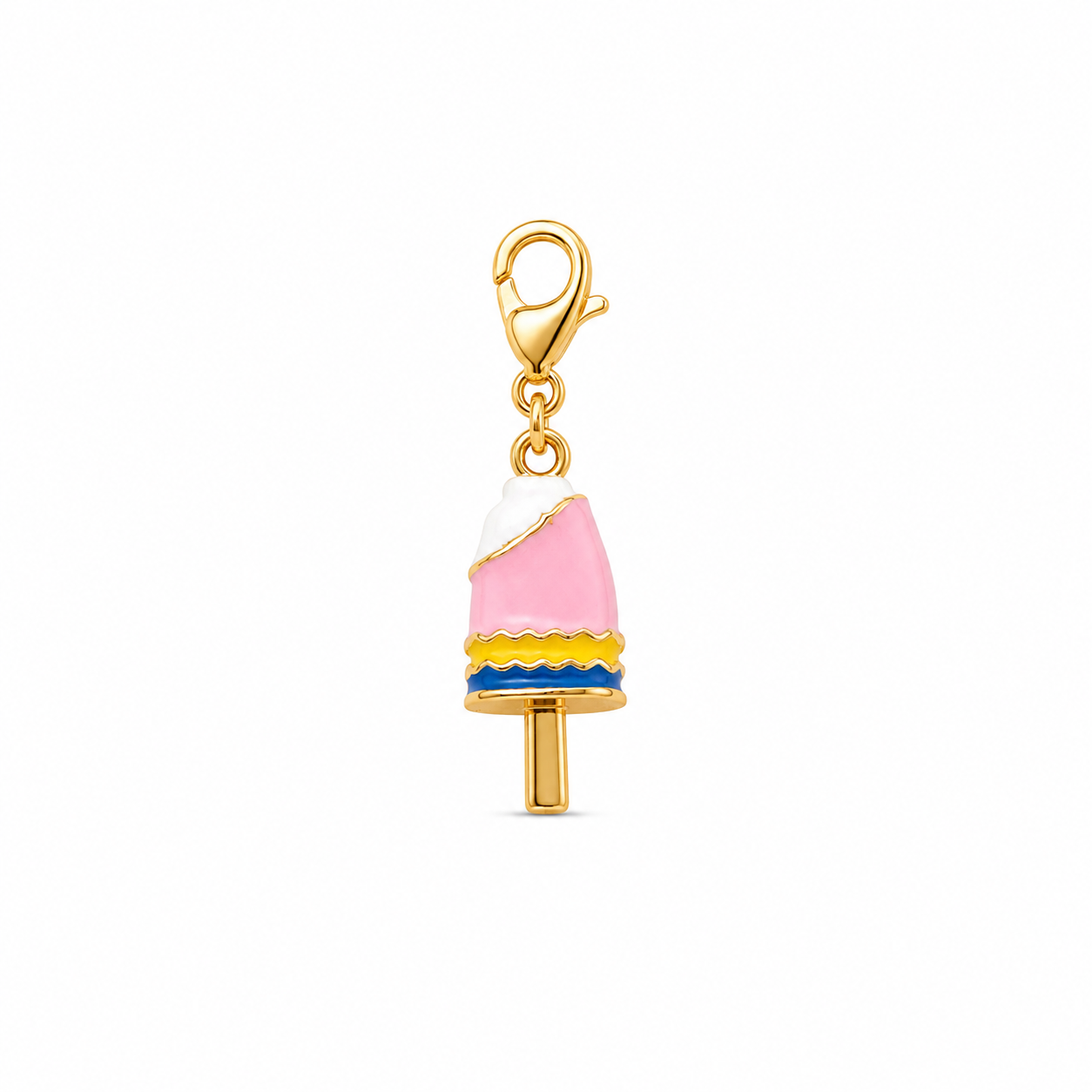 Pop Star Popsicle Charm