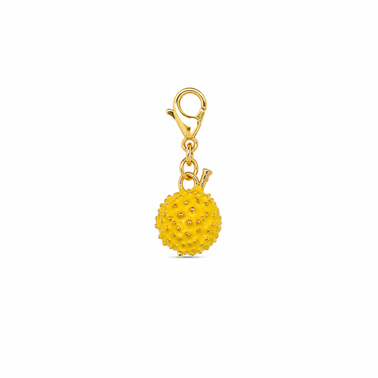 Lemon Drop Charm