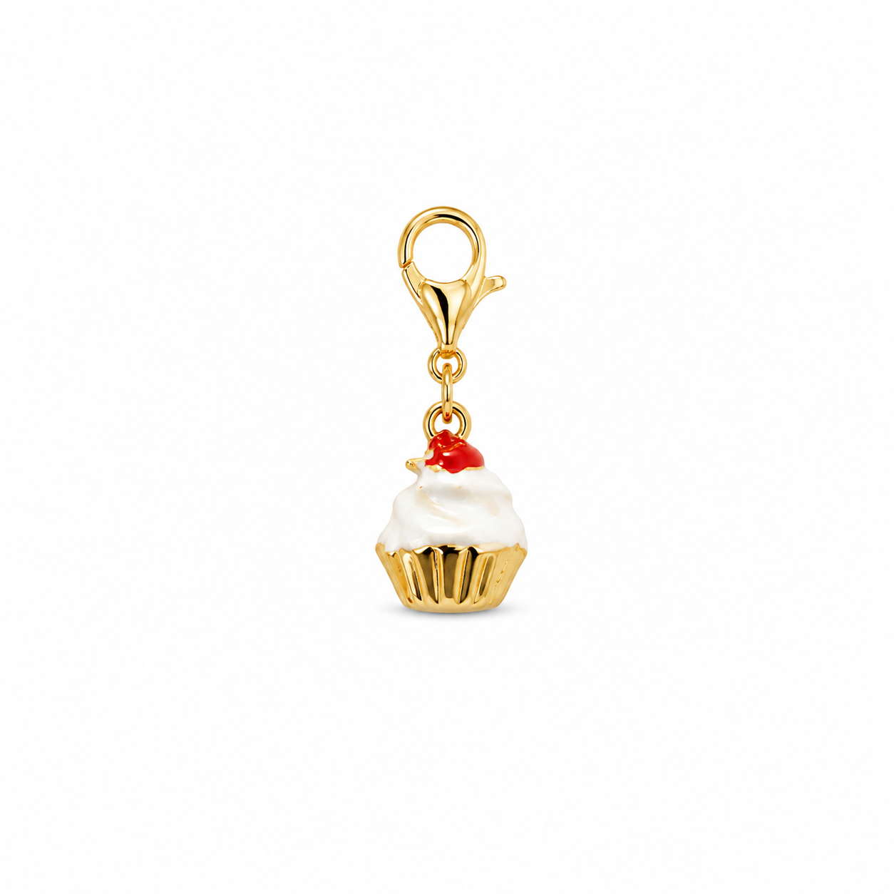 Piece of Cake Charm