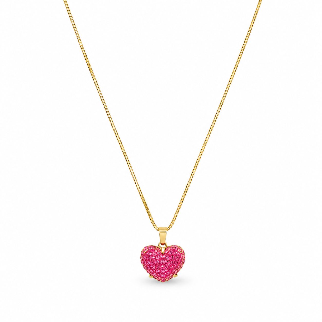 Sweet Heart Necklace