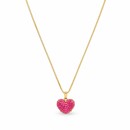 Sweet Heart Necklace