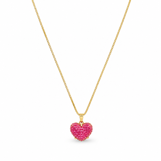Sweet Heart Necklace