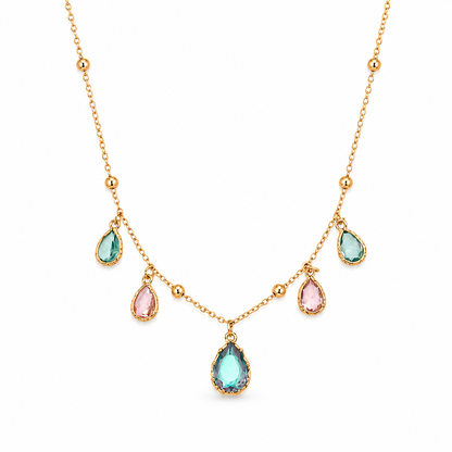 Drip Necklace