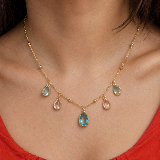 Drip Necklace