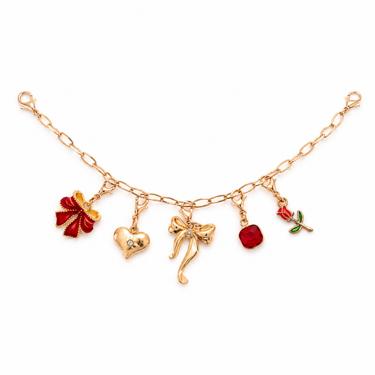 Head Over Heels Bracelet