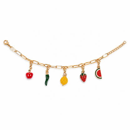 Summer Feast Bracelet