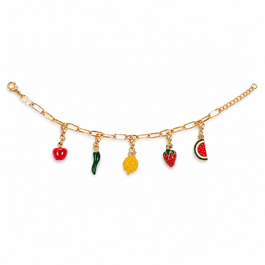 Summer Feast Bracelet