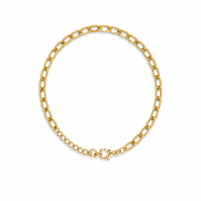 Etched Bracelet