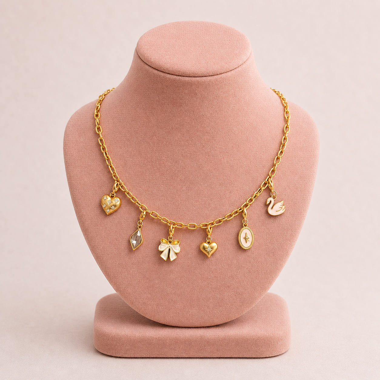 Soft Life Necklace