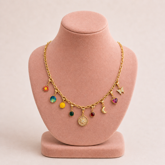 The More the Merrier Necklace
