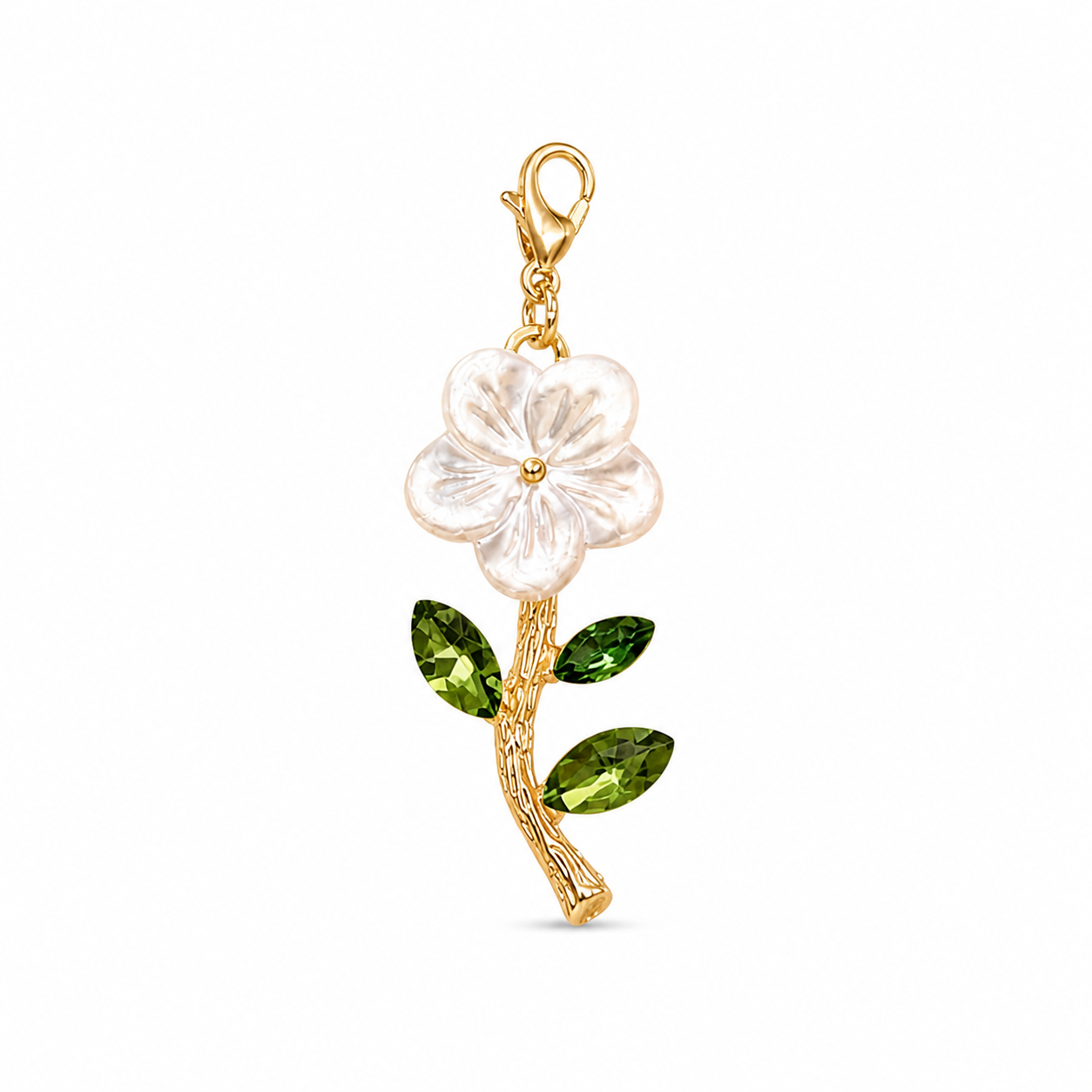 First Petal Charm