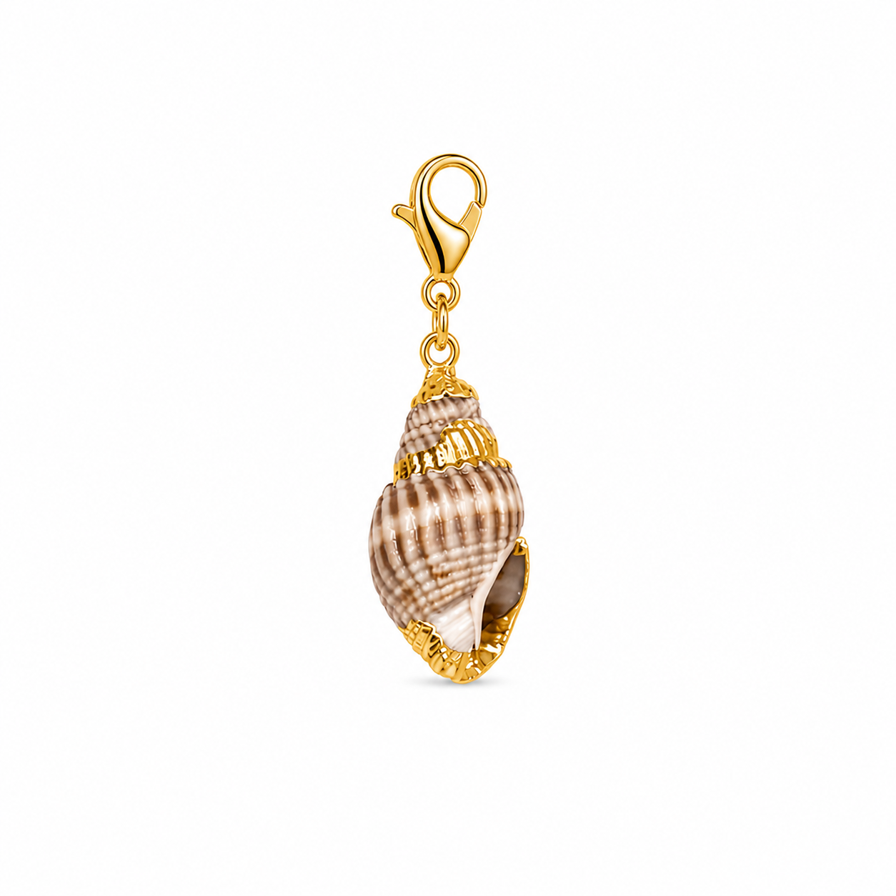 Wanderer Shell Charm